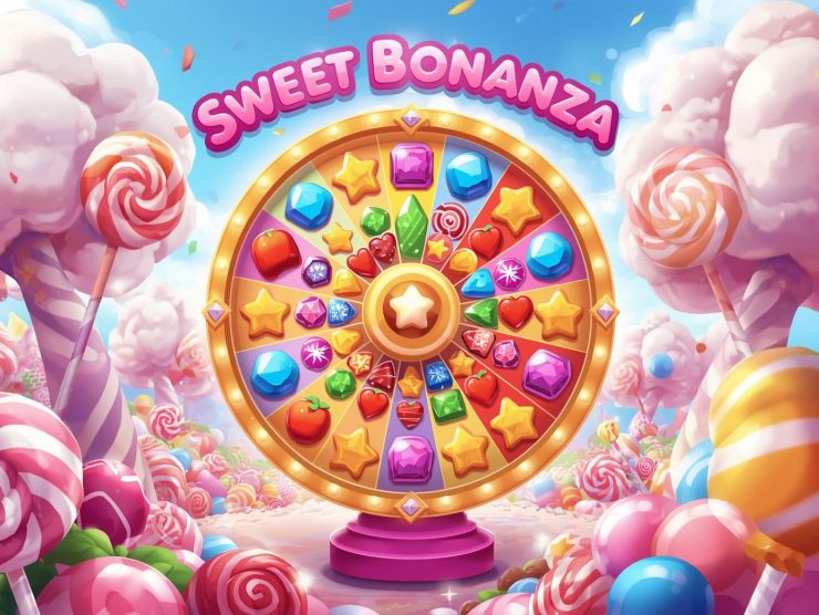 Strategi Bermain Sweet Bonanza Candy Land agar Bisa Menguntungkan