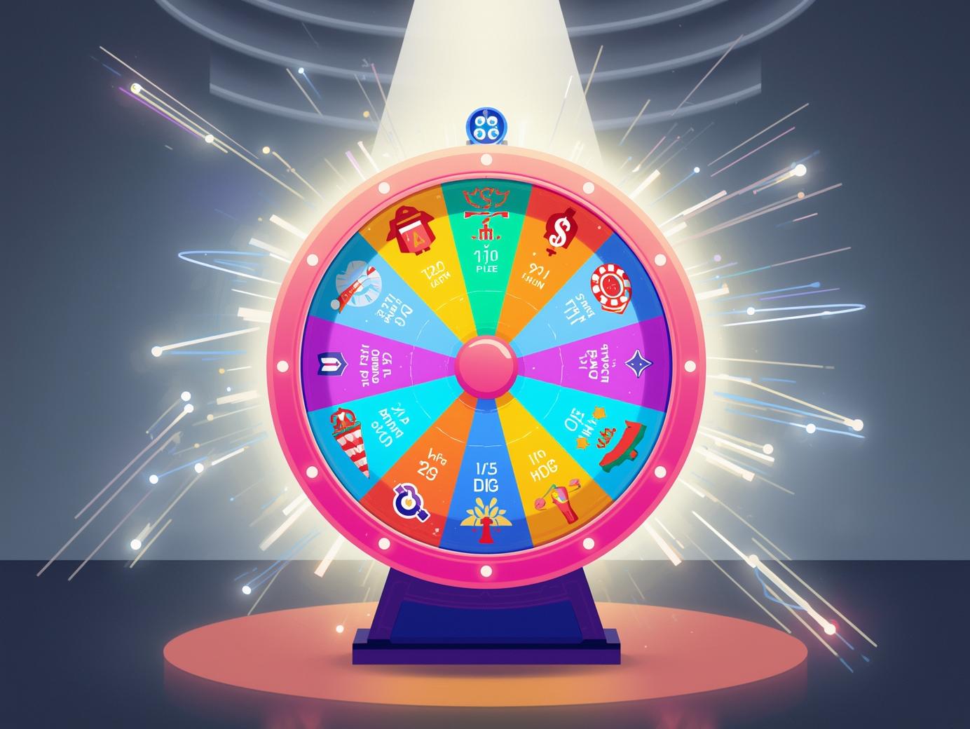 Prediksi Bermain Lucky Wheel, Cara Mengoptimalkan Peluang Menang